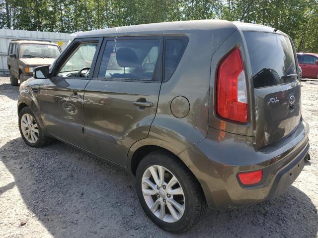 2012 Kia Soul + VIN: KNDJT2A6XC7399487 Lot: 53692564