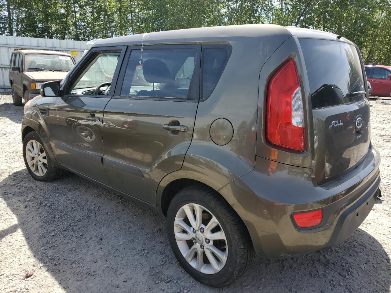 KNDJT2A6XC7399487 2012 Kia Soul +