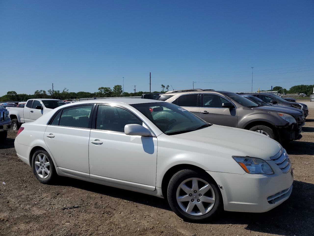 4T1BK36B96U086726 2006 Toyota Avalon Xl