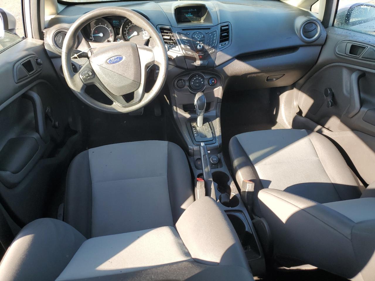 3FADP4AJXHM142785 2017 Ford Fiesta S