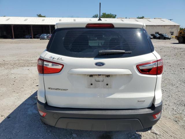 2019 Ford Ecosport S VIN: MAJ3S2FE5KC287171 Lot: 54912434