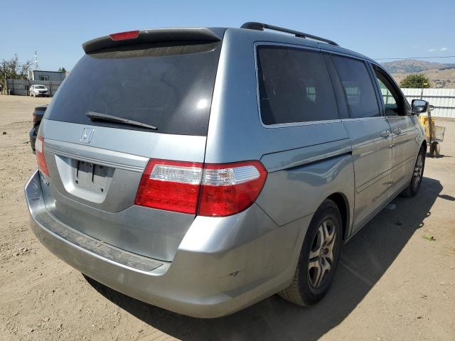 2006 Honda Odyssey Exl VIN: 5FNRL38616B031566 Lot: 56122284