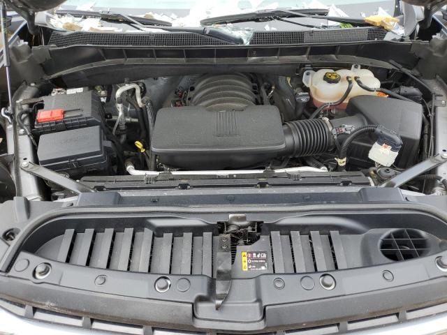 2022 Chevrolet Silverado Ltd C1500 Rst VIN: 3GCPWDED2NG149738 Lot: 54228674