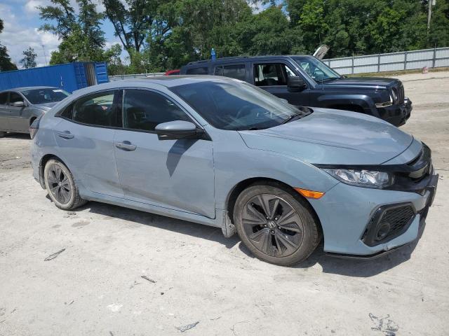 2018 Honda Civic Ex VIN: SHHFK7H6XJU402292 Lot: 55154894