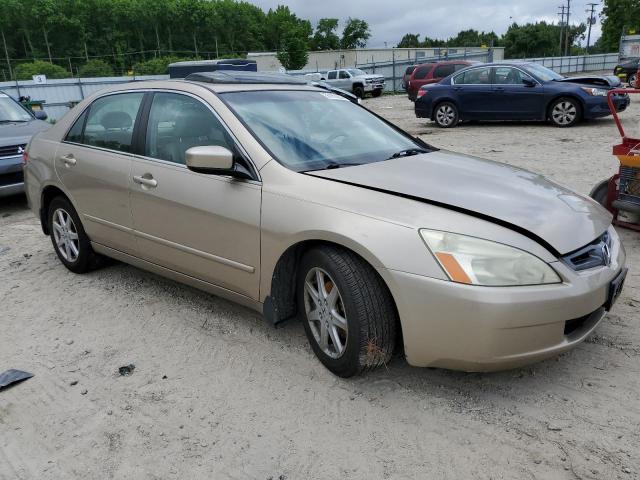 2004 Honda Accord Ex VIN: 1HGCM66564A074760 Lot: 55163084