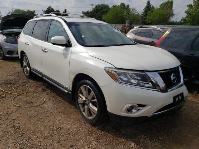 2015 Nissan Pathfinder S VIN: 5N1AR2MM0FC686126 Lot: 54623194