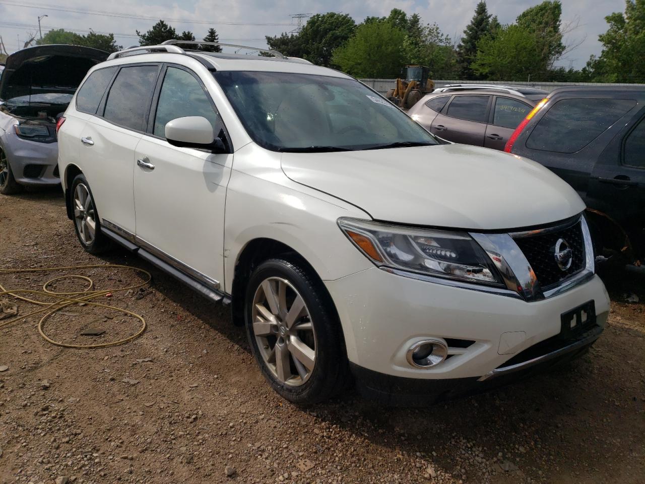 5N1AR2MM0FC686126 2015 Nissan Pathfinder S