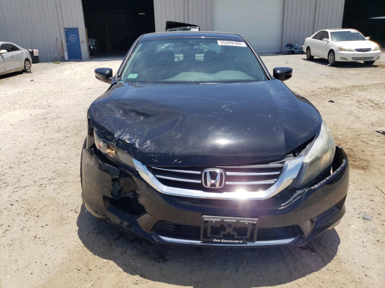 1HGCR2F30FA250942 2015 Honda Accord Lx