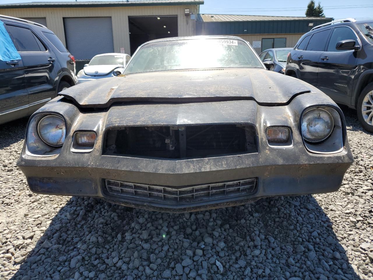 1S87U8L575675 1978 Chevrolet Camaro