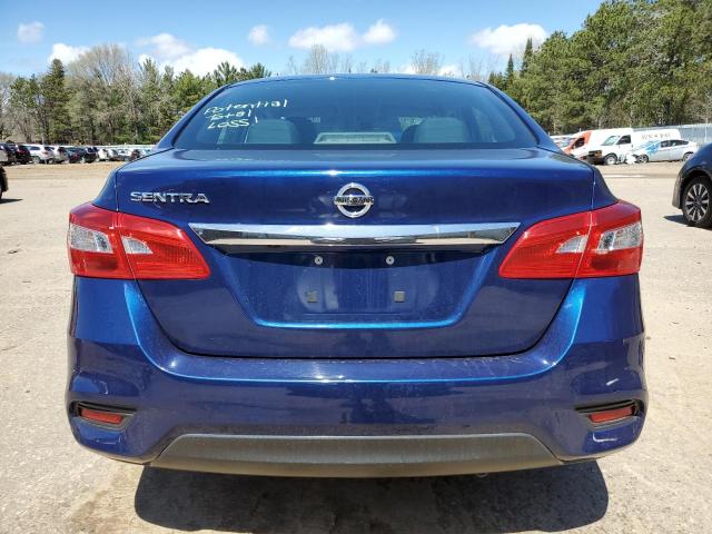 2019 Nissan Sentra S VIN: 3N1AB7AP5KY298379 Lot: 53295194