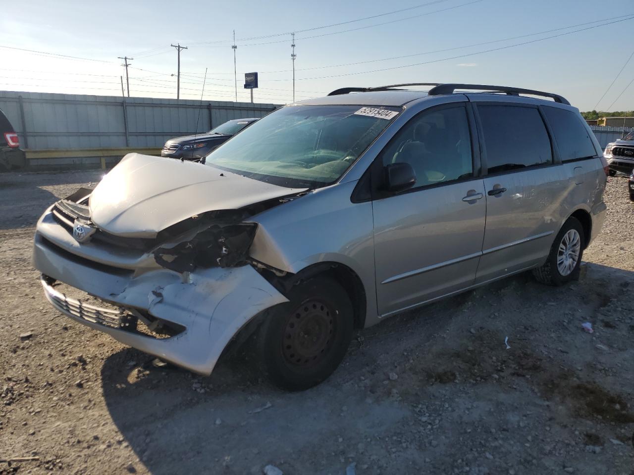 5TDZA23C25S359313 2005 Toyota Sienna Ce