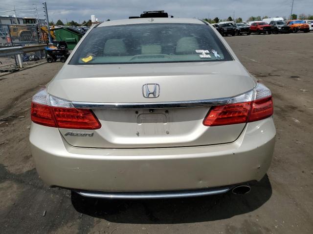 2015 Honda Accord Exl VIN: 1HGCR2F83FA144139 Lot: 53079214