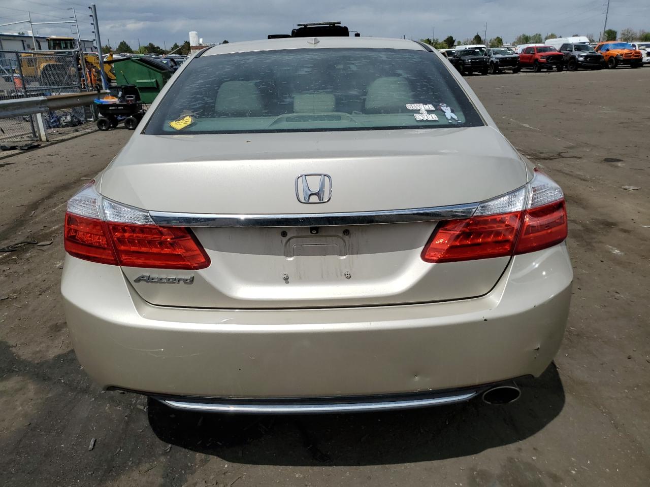 1HGCR2F83FA144139 2015 Honda Accord Exl