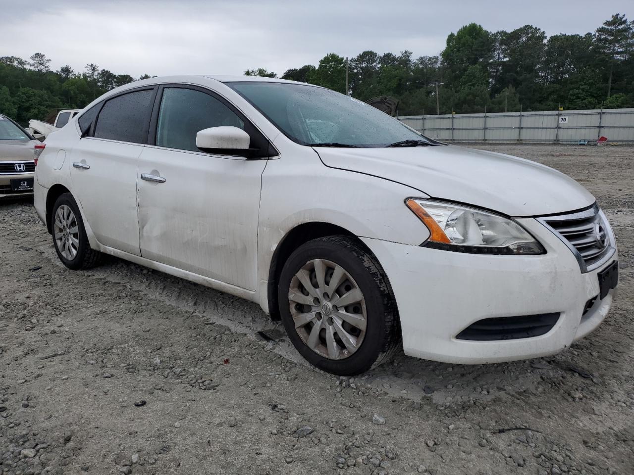 2015 Nissan Sentra S vin: 3N1AB7AP7FL692632