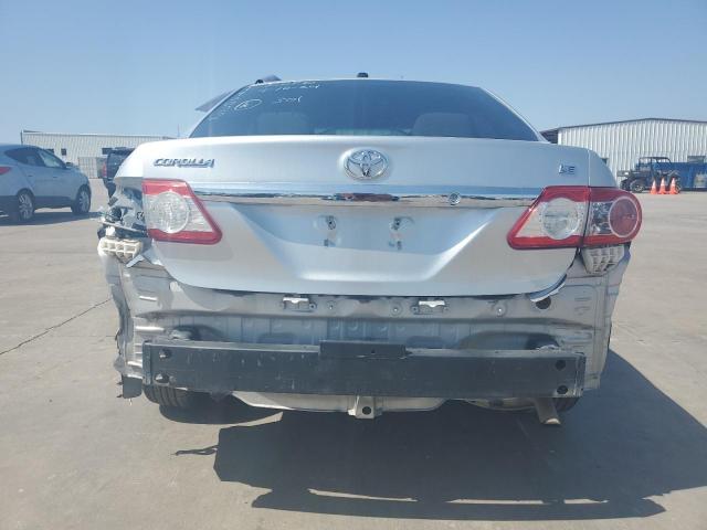 2012 Toyota Corolla Base VIN: 5YFBU4EE7CP038098 Lot: 53951664