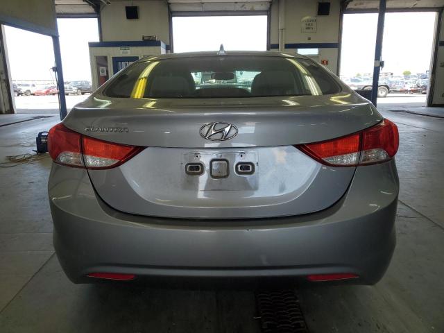 2013 Hyundai Elantra Gls VIN: KMHDH4AE2DU539189 Lot: 54782054