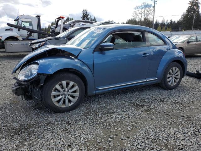 Lot #2533764416 2019 VOLKSWAGEN BEETLE S salvage car