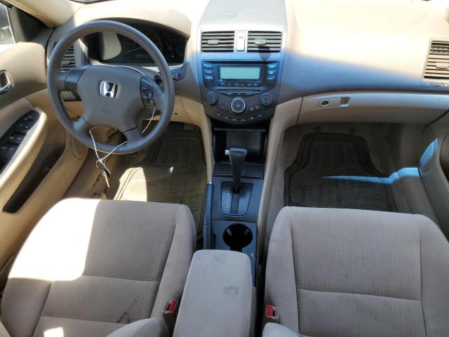 2004 Honda Accord Lx VIN: JHMCM563X4C037253 Lot: 55132274