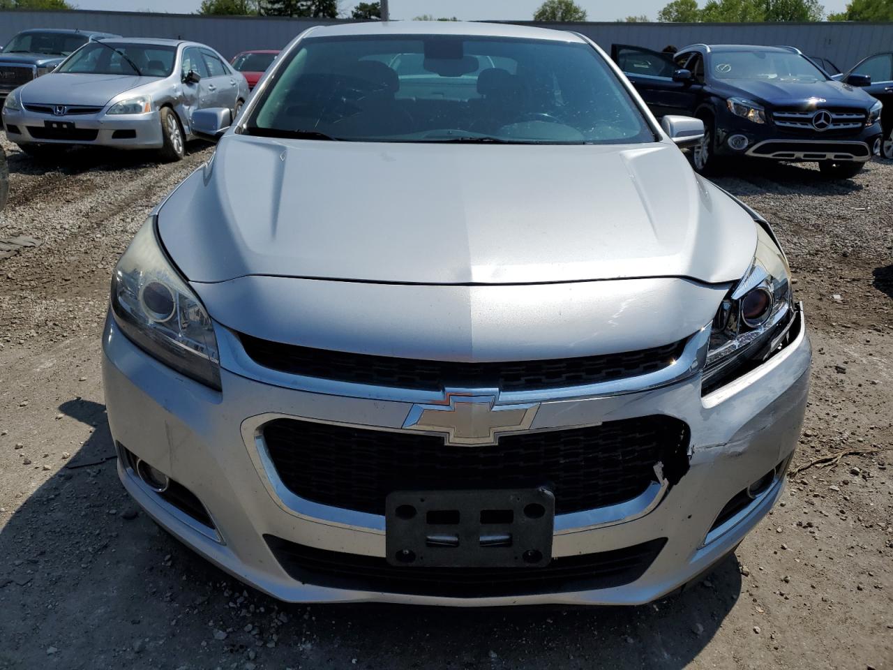 1G11H5SL2EU164814 2014 Chevrolet Malibu Ltz