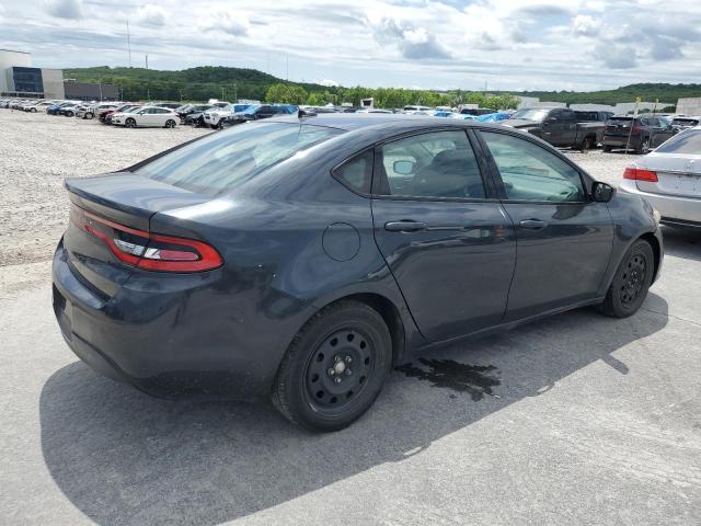 VIN 1C3CDFAA8ED903349 2014 Dodge Dart, SE no.3