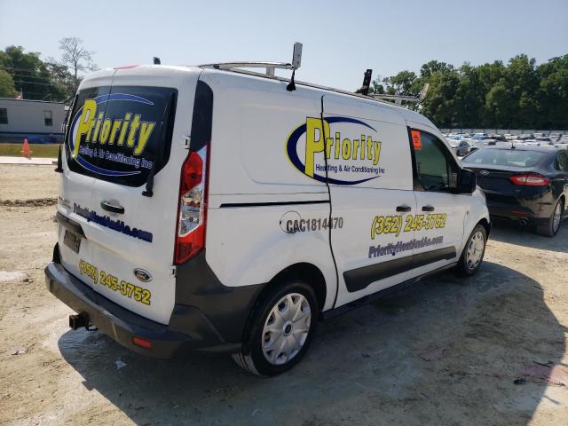 2014 Ford Transit Connect Xl VIN: NM0LS7E78E1153939 Lot: 53161714