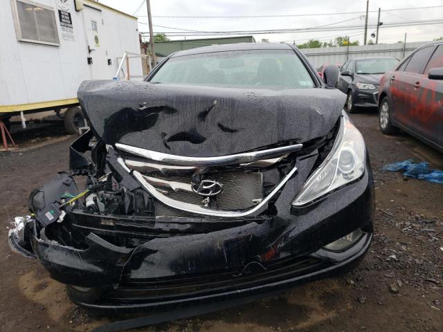 2013 Hyundai Sonata Se VIN: 5NPEC4AC1DH738783 Lot: 54888294