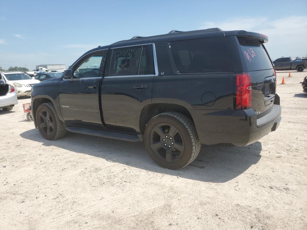 Lot #2893179683 2019 CHEVROLET TAHOE C150