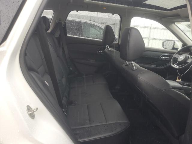 2021 NISSAN ROGUE SV - JN8AT3BB4MW234144