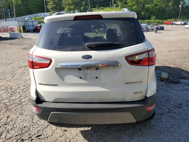 2020 Ford Ecosport Titanium VIN: MAJ6S3KL1LC354325 Lot: 55813174