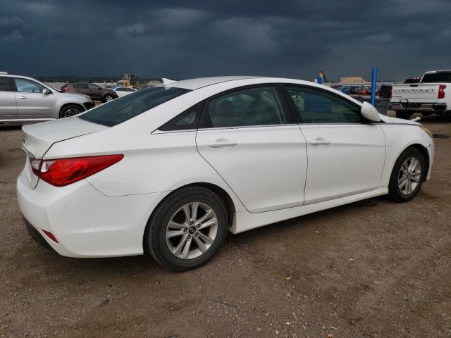 2014 Hyundai Sonata Gls VIN: 5NPEB4AC2EH863912 Lot: 56889554