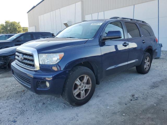 2008 Toyota Sequoia Sr5 VIN: 5TDZY64AX8S001204 Lot: 55632874