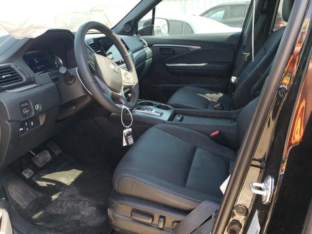 2023 Honda Passport Exl VIN: 5FNYF8H51PB035769 Lot: 56305204