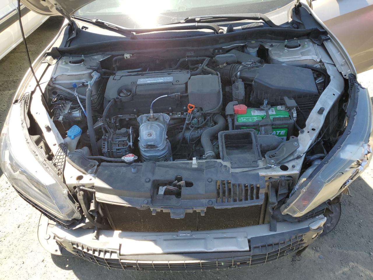 1HGCR2F33FA216624 2015 Honda Accord Lx