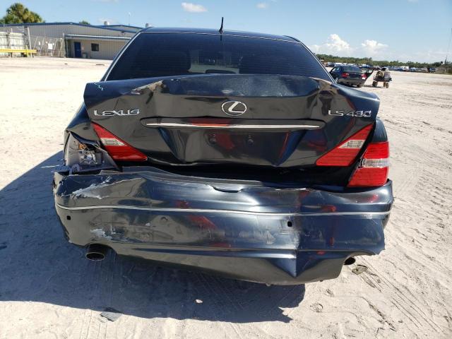 2004 Lexus Ls 430 VIN: JTHBN36F140167642 Lot: 55577264