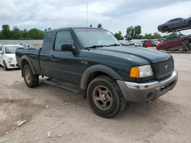 2002 Ford Ranger Super Cab VIN: 1FTZR45E22PA76631 Lot: 57132804