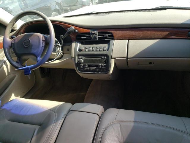 2002 Cadillac Deville VIN: 1G6KD54Y52U220131 Lot: 55813984