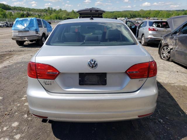 2014 Volkswagen Jetta Se VIN: 3VWB17AJ9EM385193 Lot: 54910534