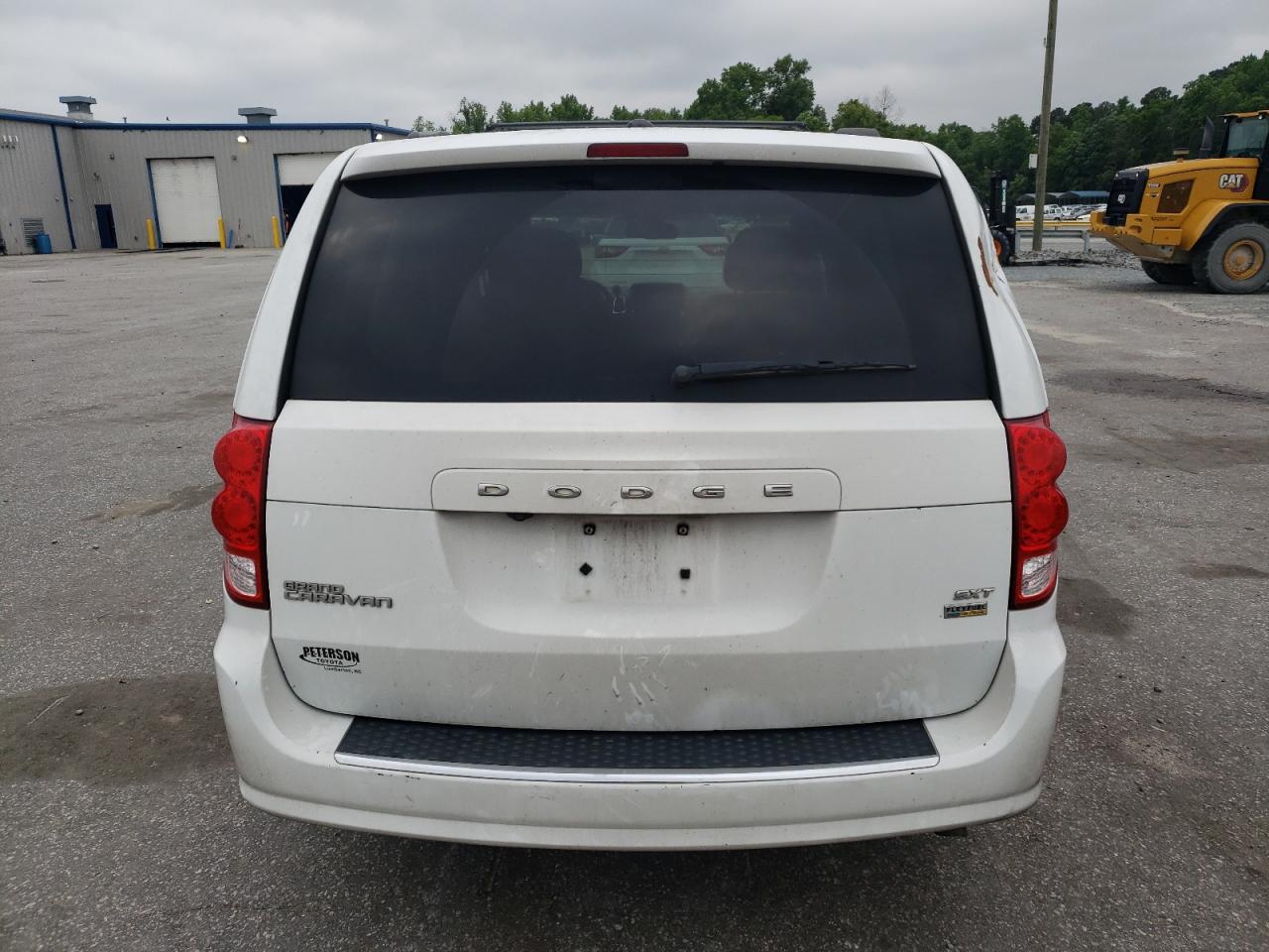 2C4RDGCGXKR765867 2019 Dodge Grand Caravan Sxt