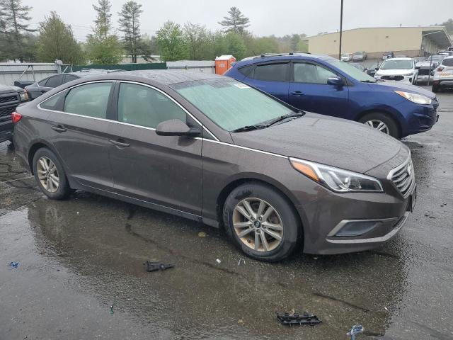 2016 Hyundai Sonata Se VIN: 5NPE24AF2GH311596 Lot: 54976854