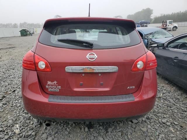 2014 Nissan Rogue Select S VIN: JN8AS5MV8EW701542 Lot: 53214854