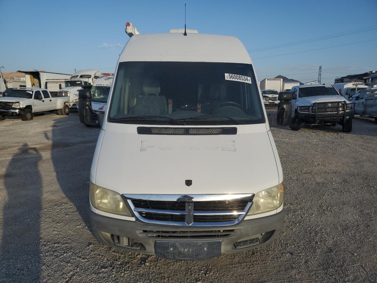 WD0PD544455832357 2005 Dodge Sprinter 3500