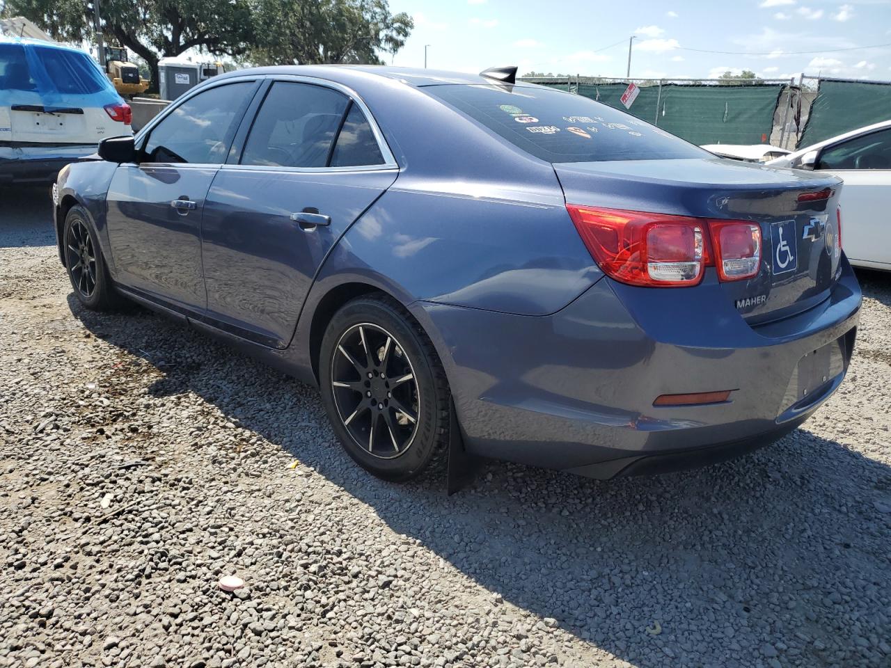 1G11B5SL0FF189833 2015 Chevrolet Malibu Ls