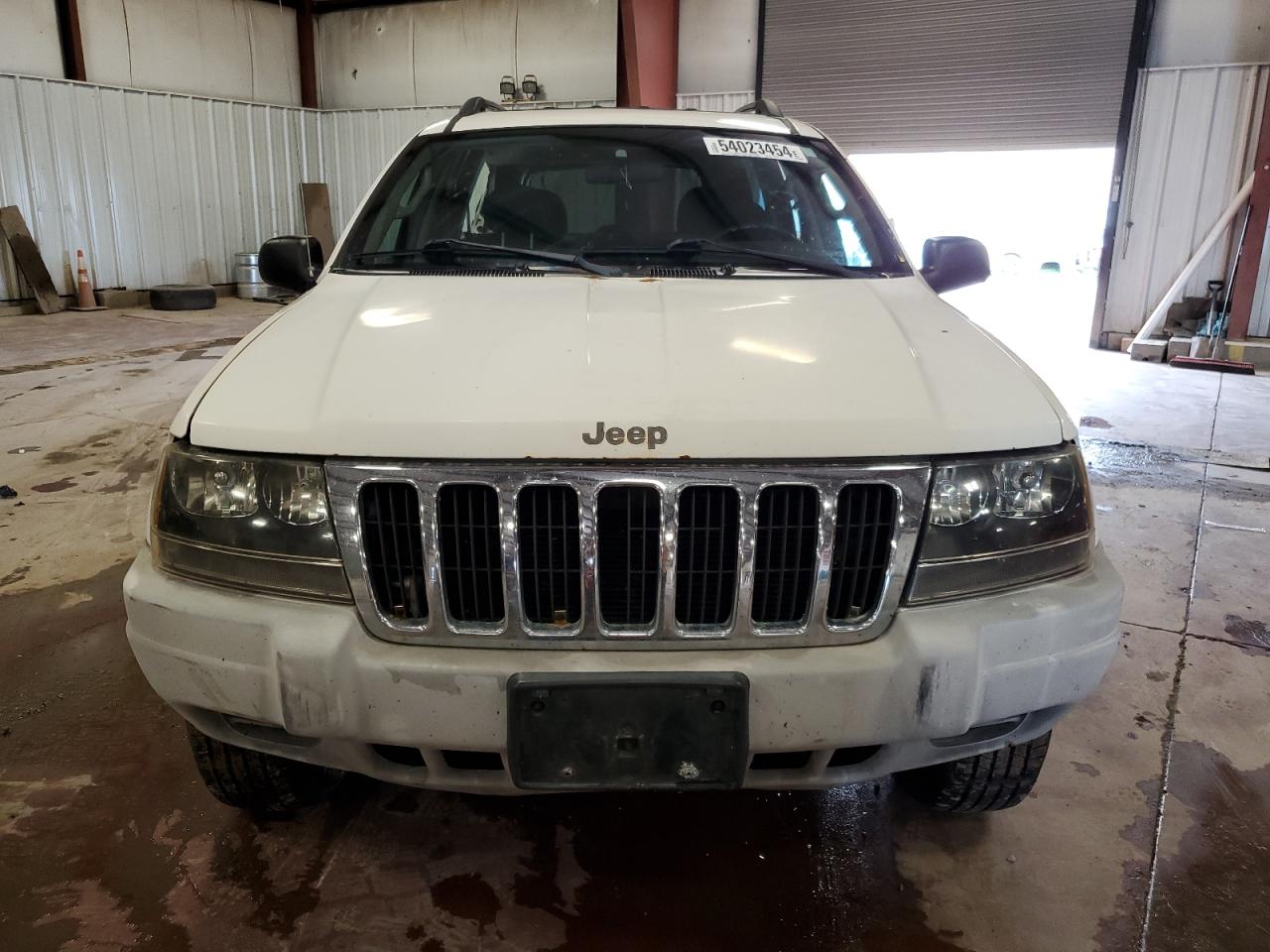 1J4GW48S63C536281 2003 Jeep Grand Cherokee Laredo