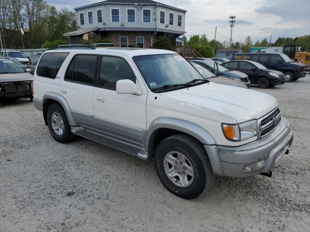 2000 Toyota 4Runner Limited VIN: JT3HN87R1Y0278834 Lot: 54433214