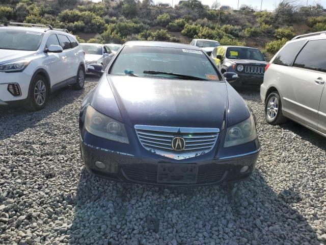 2005 Acura Rl VIN: JH4KB16535C018153 Lot: 53244274