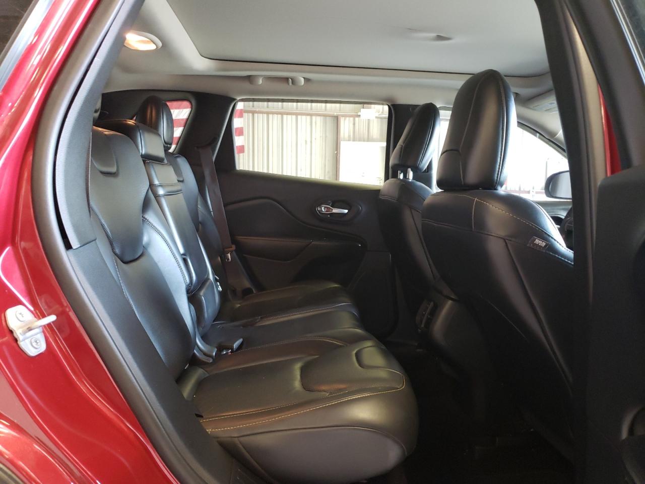 1C4PJLDS4GW298407 2016 Jeep Cherokee Limited