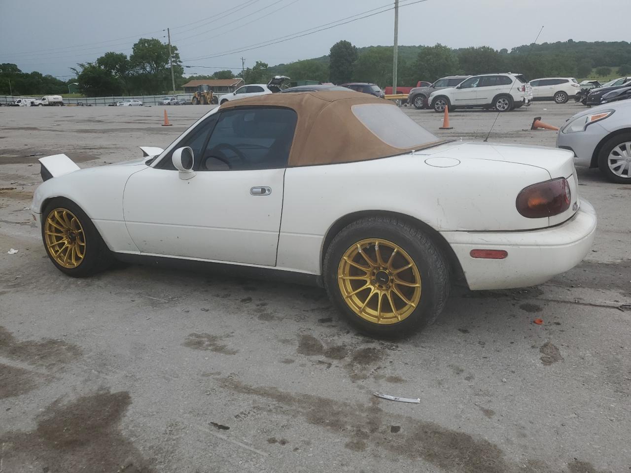 JM1NA3535T0711267 1996 Mazda Mx-5 Miata