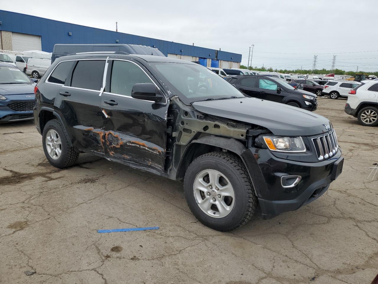 1C4RJFAG8GC427079 2016 Jeep Grand Cherokee Laredo