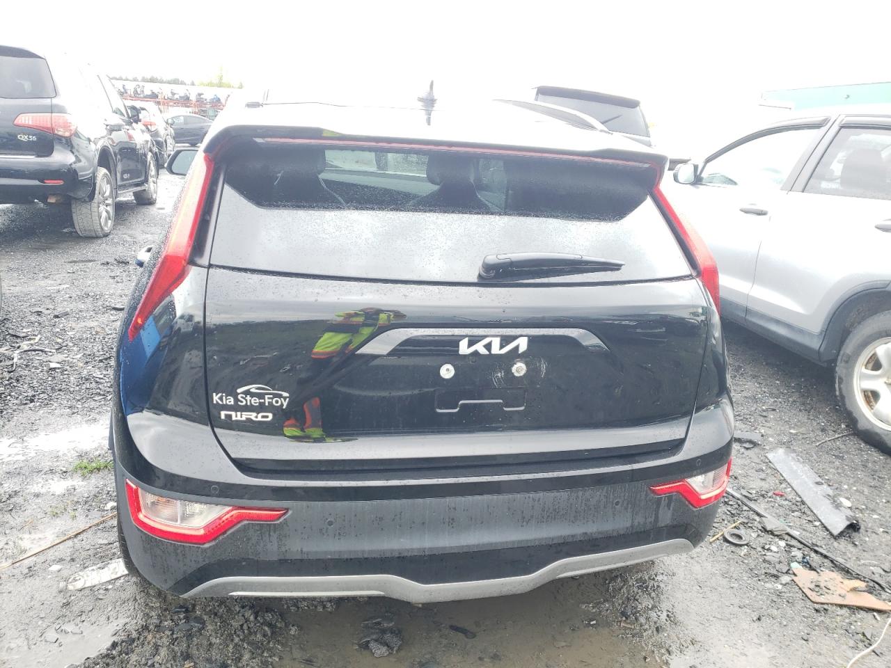 KNDCR3L19P5073129 2023 Kia Niro Wind