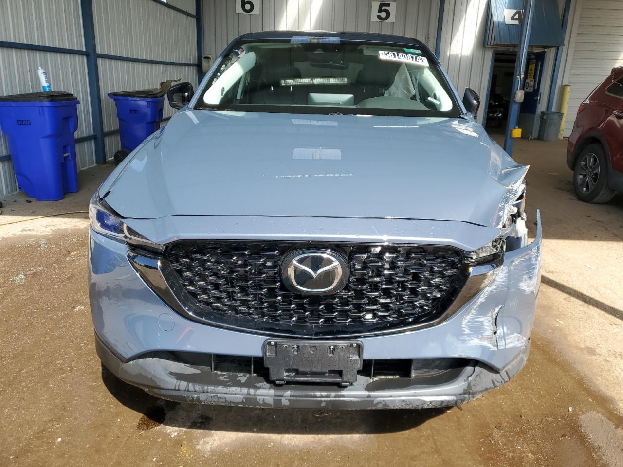 Lot #2865351254 2023 MAZDA CX-5 PREFE